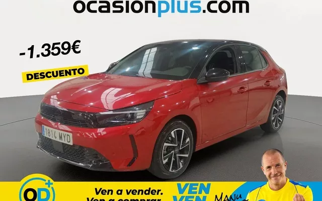 OPEL Corsa Corsa 1.2T XHL S/S GS 100