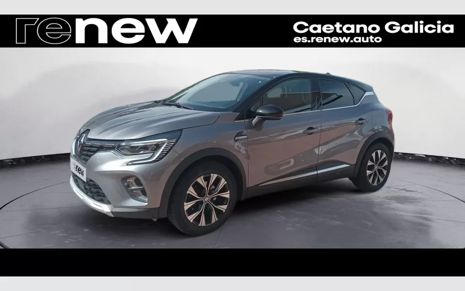 RENAULT Captur techno E-Tech full hybr.105 kW(145CV)