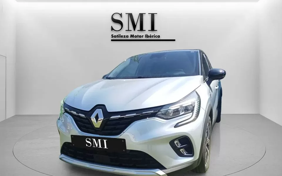 Renault Captur 1.0 TCe Techno
