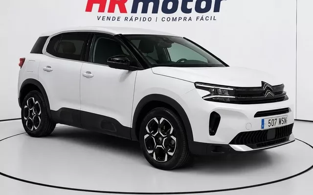 CITROEN C5 Aircross C5 Aircross PureTech S&S Plus 130