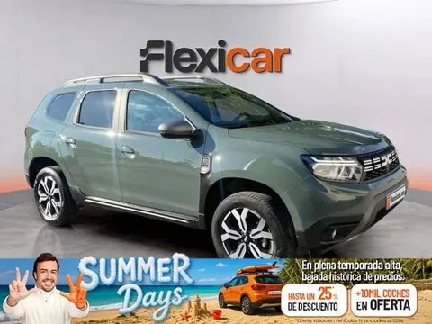 DACIA Duster Duster 1.3 TCe Journey Go 4x2 96kW