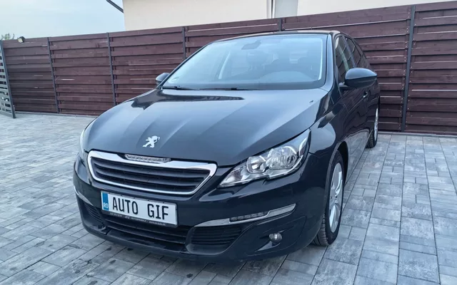 Peugeot 308 2016