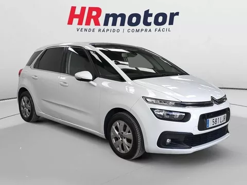 CITROEN C4 C4 Spacetourer 1.5BlueHDI S&S Live 130