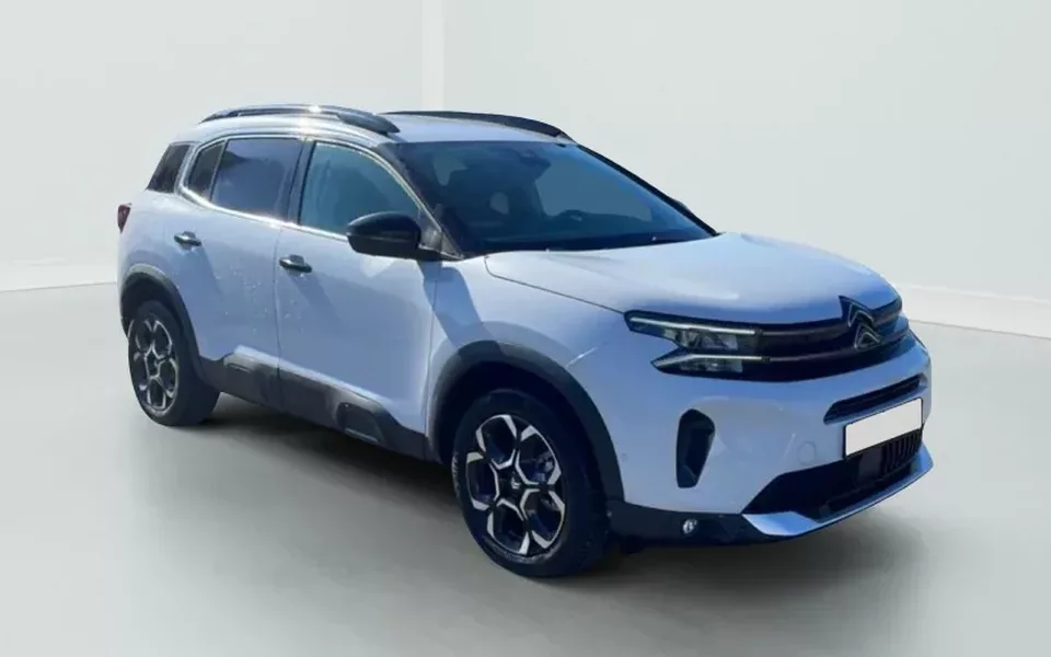 Citroën C5 Aircross 1.5 bluehdi 130 max boite automatique Occasion