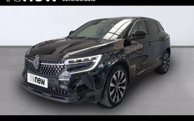 RENAULT Austral Austral 1.3 TCe Mild Hybrid Techno CVT 116kW