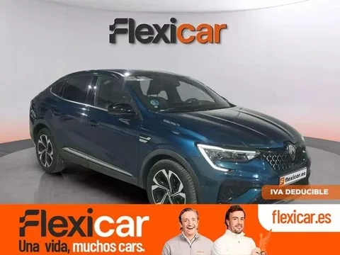 RENAULT Arkana Evolution TCe 103kW(140CV) EDC mild hybr