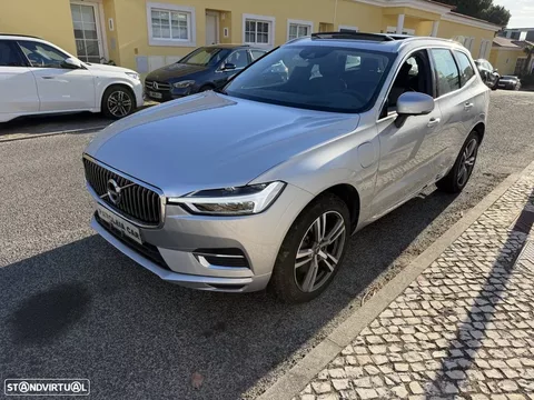 Volvo XC 60 2.0 T6 PHEV Inscription AWD