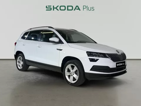 SKODA Karoq Karoq 1.6TDI AdBlue Ambition DSG - 19900€ en Orcoyen