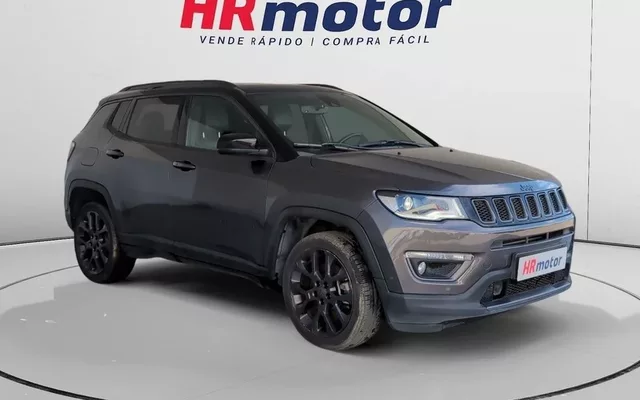 JEEP Compass Compass 1.3 PHEV S 4x4 Aut. 240