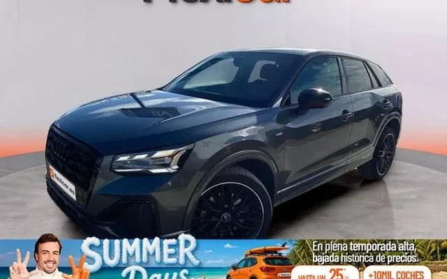 AUDI Q2 Q2 35 TDI Black line edition S tronic 110kW