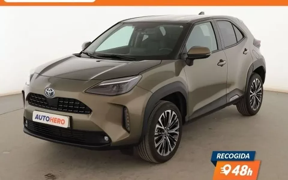 TOYOTA Yaris Cross 1.5 Hybrid 2WD Style