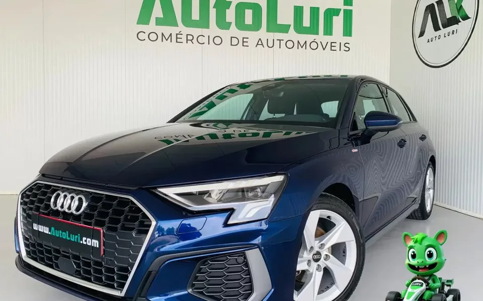 Audi A3 Sportback 30 TFSI S line