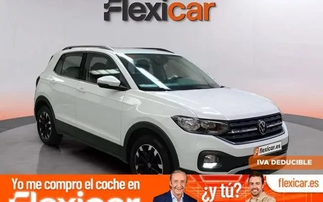 VOLKSWAGEN T-Cross T-Cross 1.0 TSI Advance DSG7 81kW