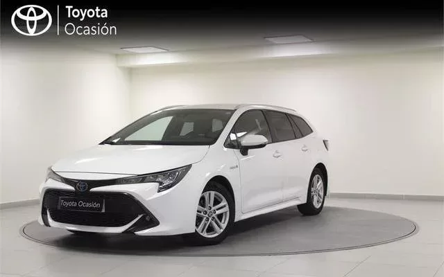 TOYOTA Corolla Corolla Touring Sports 125H Active Tech