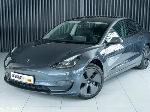 Tesla Model 3 Long Range Tração Traseira