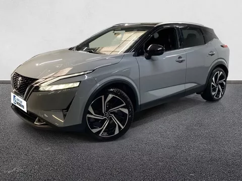 NISSAN QASHQAI Mild Hybrid 158 ch Xtronic Intelligent 4x4 Tekna+