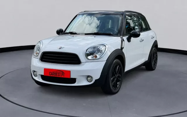 MINI Countryman Cooper D