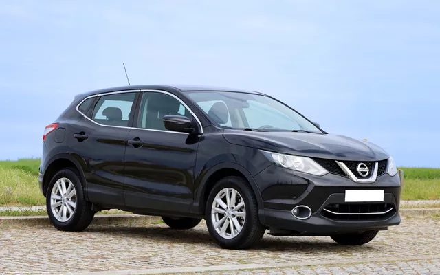 Nissan Qashqai 1.5 dCi N-Connecta RS