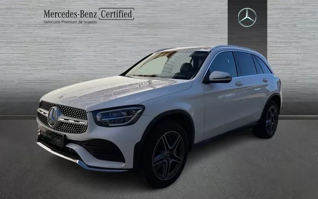 MERCEDES-BENZ Clase GLC GLC 300de 4Matic 9G-Tronic