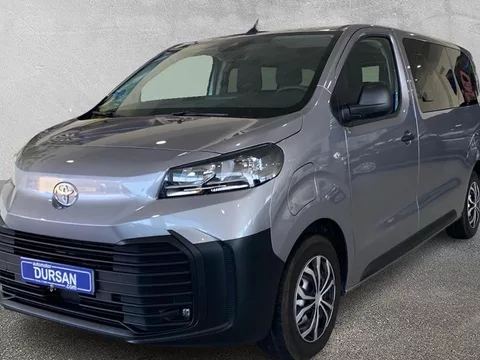 Toyota Proace Van L1 50kWh GX