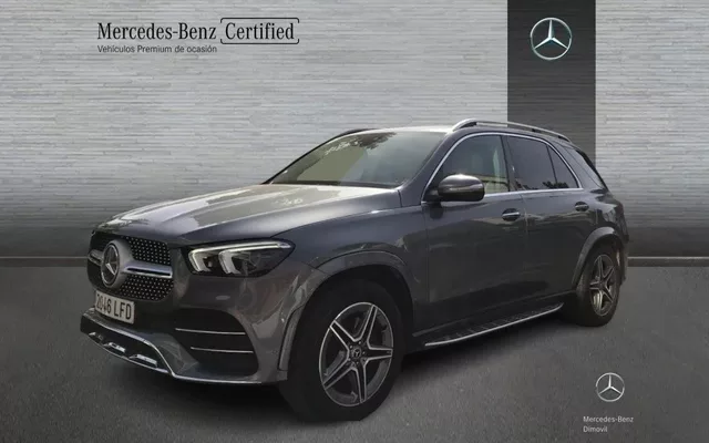 MERCEDES-BENZ Clase GLE GLE -CLASS 300 D 4MATIC AMG LINE