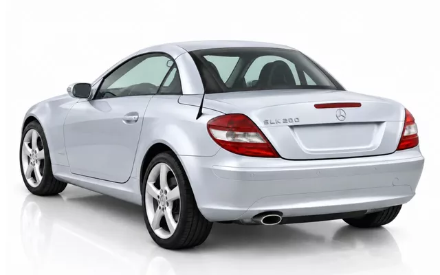 Mercedes-Benz SLK 200 K