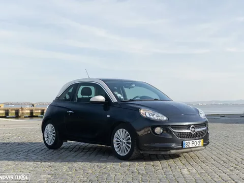 Opel Adam 1.2 Glam