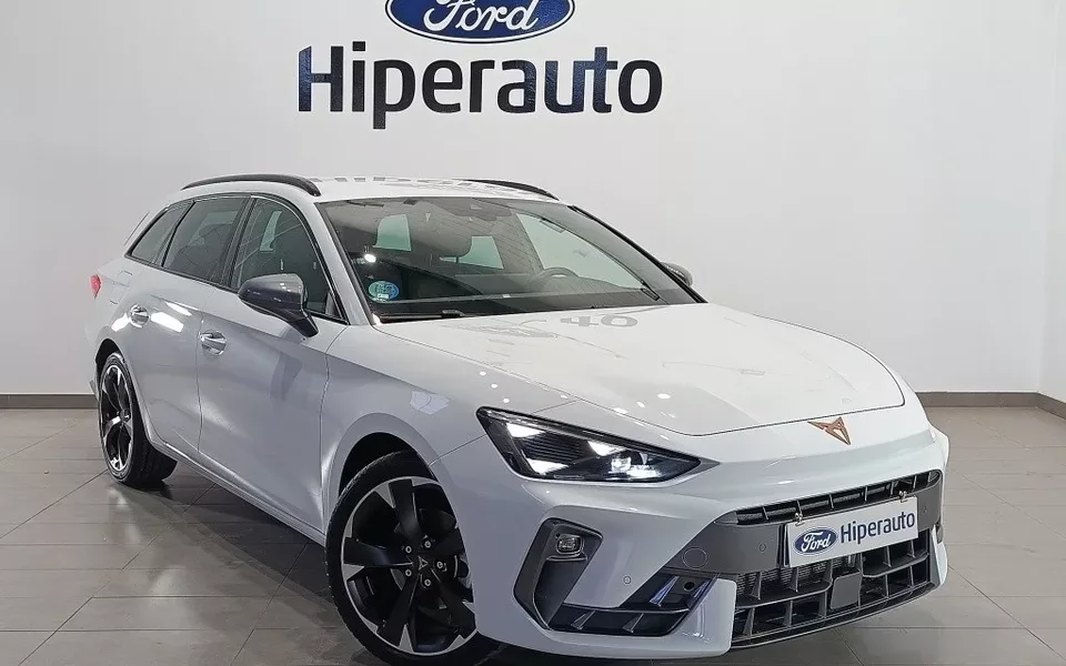 CUPRA León León Sportstourer 1.5 eTSI 110 DSG