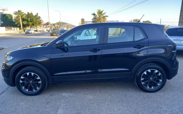VOLKSWAGEN T-Cross T-Cross 1.0 TSI Edition