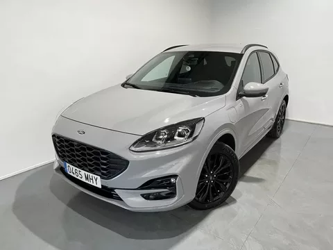 FORD Kuga Kuga 2.5 Duratec PHEV ST-Line X Graphite Tech 4x2 - 32899€ en Almendralejo