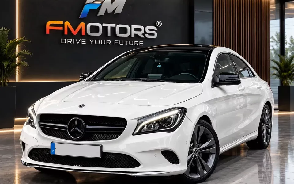 Mercedes-Benz CLA 200 d Urban