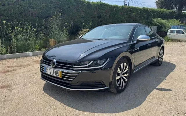 VW Arteon 2.0 TDI Elegance DSG