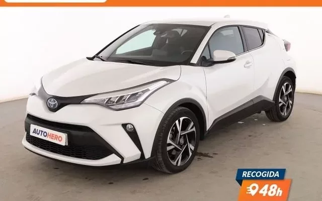 TOYOTA C-HR 1.8 Hybrid Advance