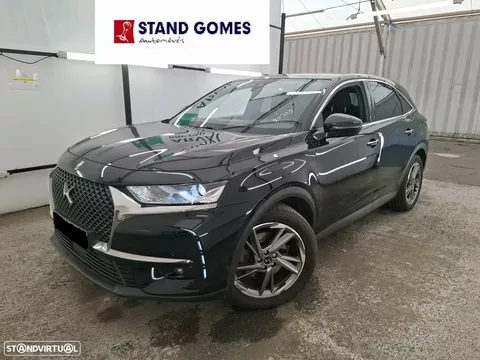 DS DS7 E-Tense Bastille EAT8
