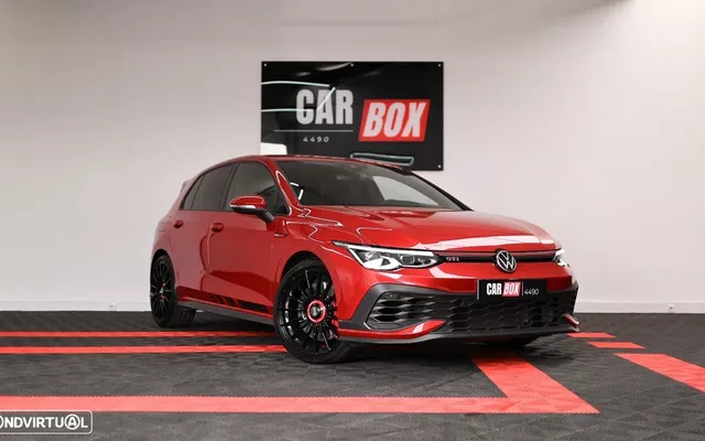 VW Golf 2.0 TSI GTI Clubsport DSG