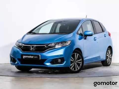 HONDA Jazz Jazz 1.3 i-VTEC Elegance Navi CVT