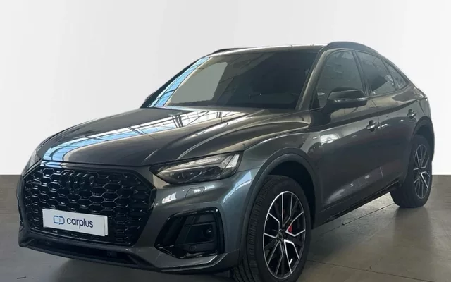 AUDI Q5 Q5 40 TDI quattro-ultra Black line S tronic 150kW