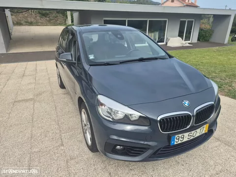 BMW 216 Gran Tourer d