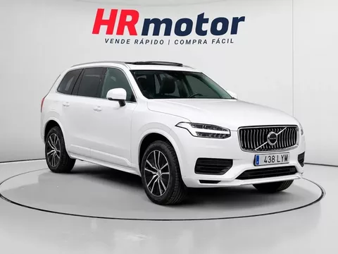 VOLVO XC90 XC90 B5 Core AWD Aut.