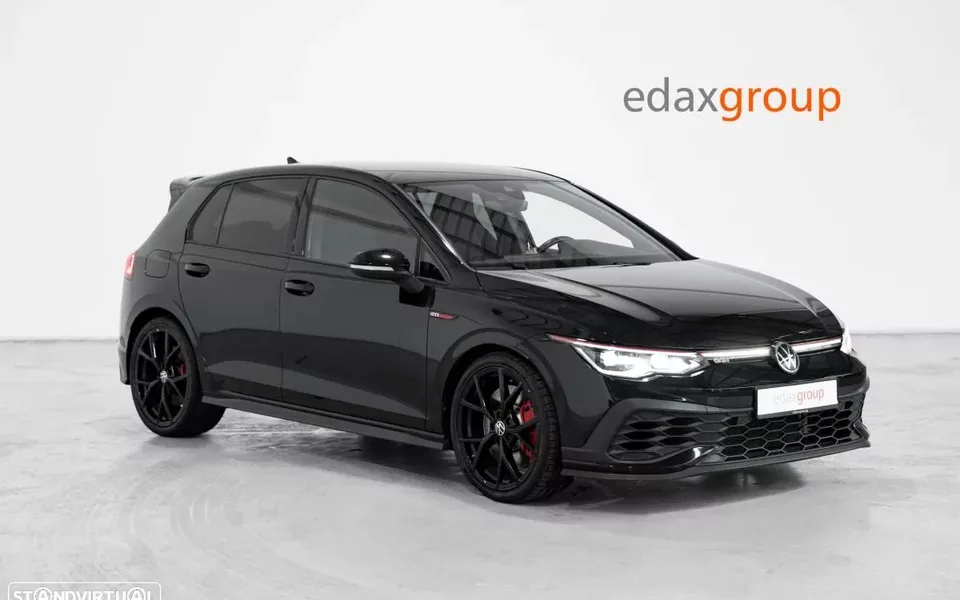VW Golf 2.0 TSI OPF DSG GTI Clubsport