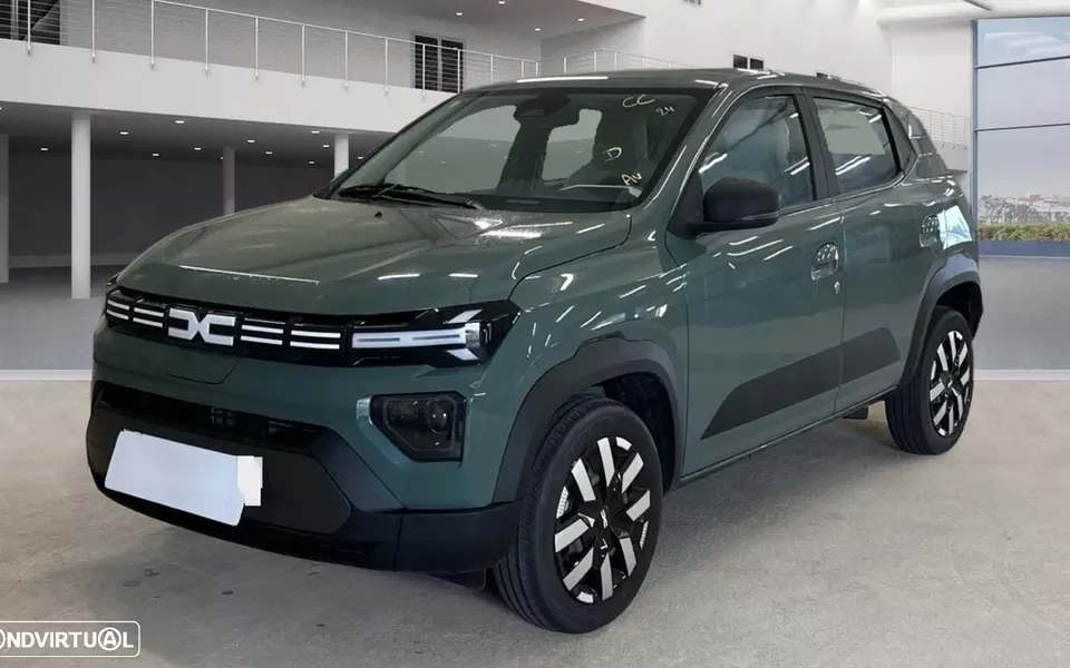 Dacia Spring Electric 65 Extreme