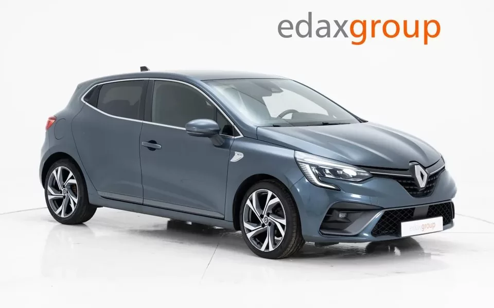 Renault Clio 1.5 Blue dCi RS Line