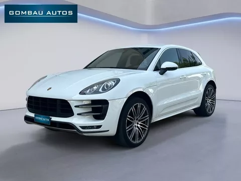 PORSCHE Macan Macan Turbo Aut. - 33990€ en PalamÓs