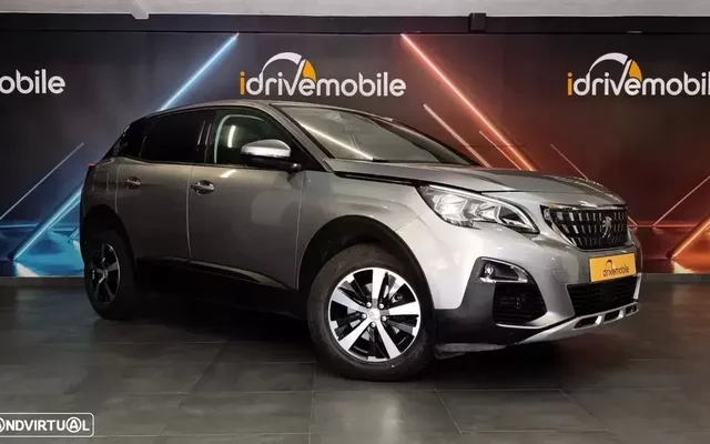 Peugeot 3008 1.6 BlueHDi Active