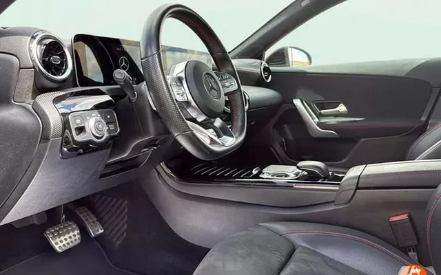 MERCEDES-BENZ Clase A A 180CDI Aut.