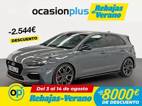 HYUNDAI i30 i30 2.0 TGDI N Performance 275