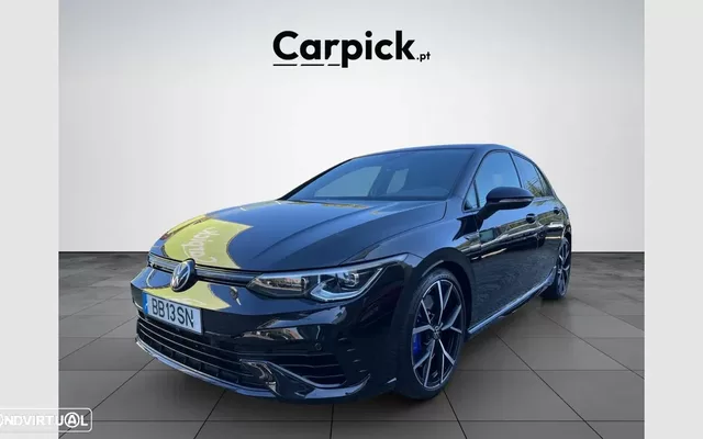 VW Golf 2.0 TSI R DSG