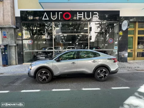 Citroën C4 X 1.2 PureTech Max EAT8