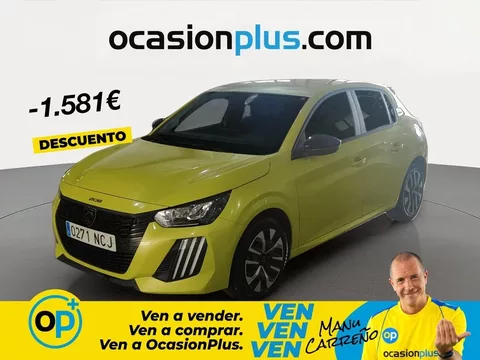 PEUGEOT 208 208 1.2 Hybrid Style e-DCS6 110