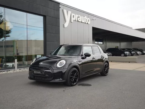 MINI One 1.5i 5-deurs digitaal dashboard Apple Carplay Sfeerlicht DAB tuner Bleutooth Navigatie Cruise control Parkeersensoren